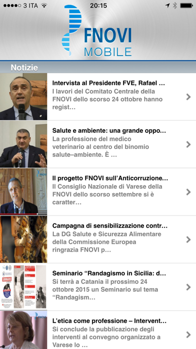 Screenshot #1 pour FNOVI