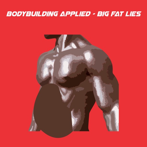 Bodybuilding Applied Big Fat Lies icon