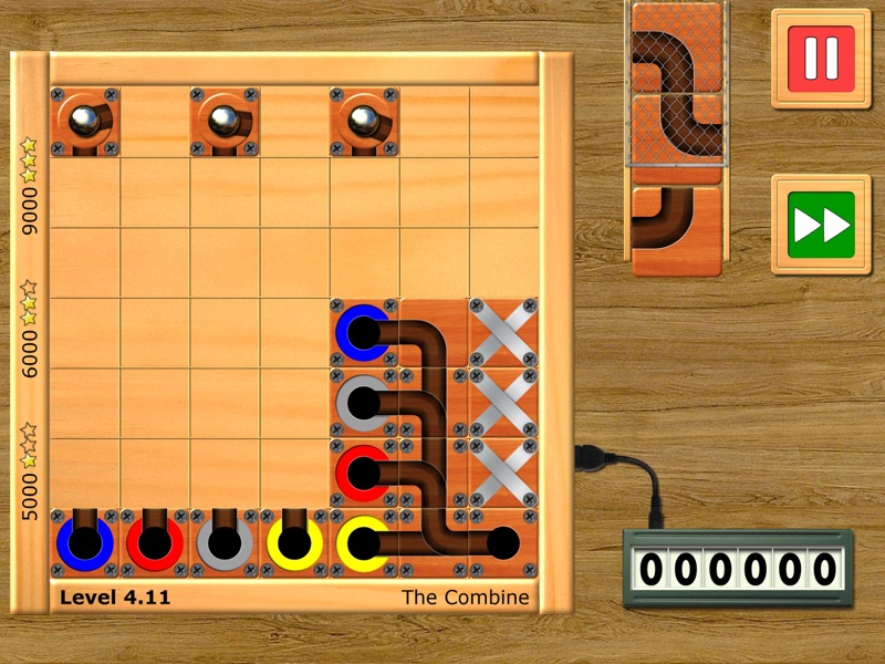 Marble Mania Ball Maze – action puzzle game screenshot 9