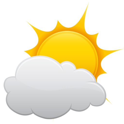 Weathersters for Weather Stickers icon