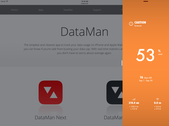 DataMan Pro for iPadのおすすめ画像5