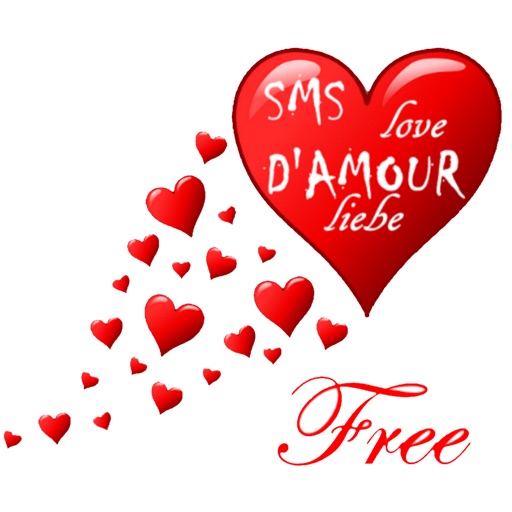 The Best Love SMS - AppWisp.com