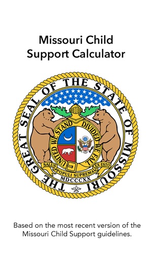 Missouri Child Support Calculator