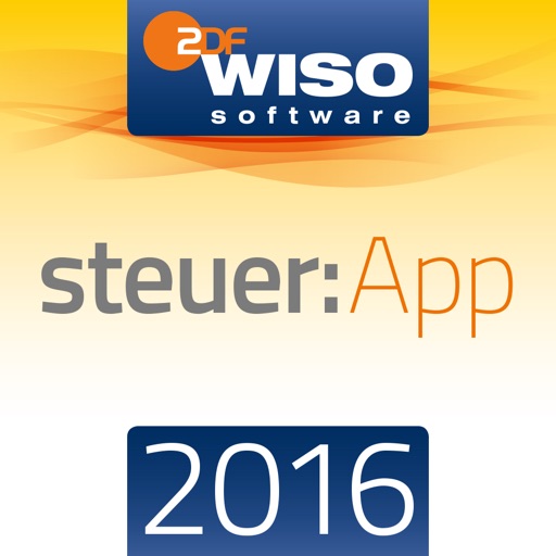 WISO steuer:App 2016