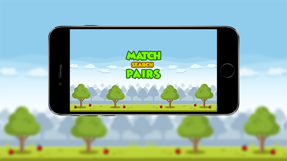 #4. Match pairs memory games (iOS) 由: Kalpesh Vekaria