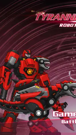 Game screenshot Trex Ruthless:Robot Dino Fighting Arcade Game mod apk