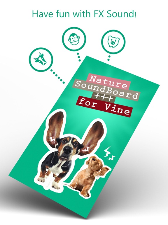 Screenshot #4 pour iNature Soundboard & FX Voice