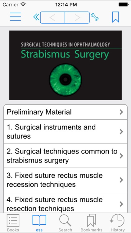 Strabismus Surgery