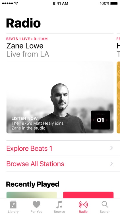 Apple Music screenshot-3