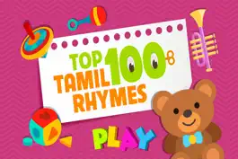 Game screenshot Top 100 Tamil Rhymes apk