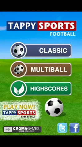 Game screenshot Tappy Sports Football Arcade mod apk