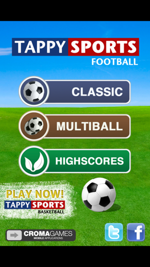 Tappy Sports Football Arcade(圖1)-速報App