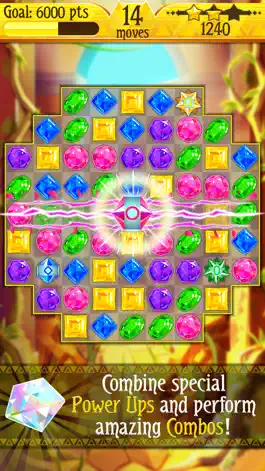 Game screenshot Jewel Hunt - Diamond Matching & Gem Hunting Game apk
