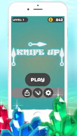 Game screenshot Knife Up mod apk