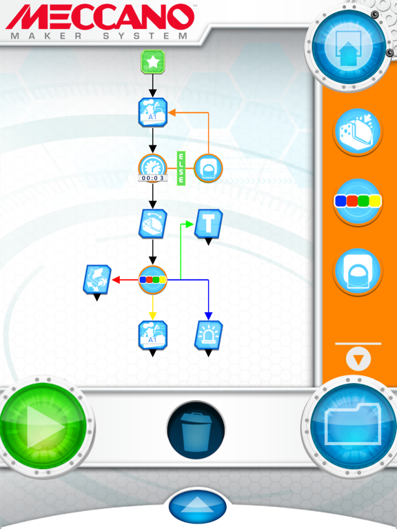 Screenshot #5 pour Meccanoid – Fais un robot !