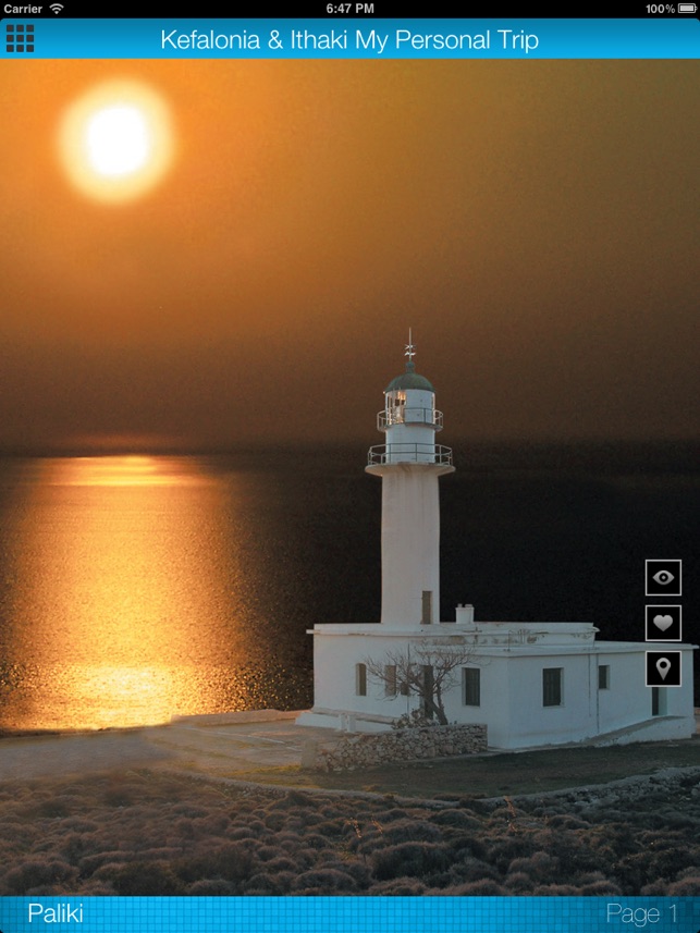 Kefalonia & ithaki my personal journey(圖3)-速報App