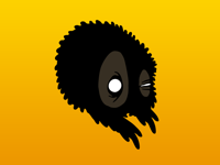 BADLAND Stickers