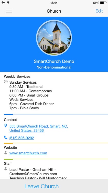 SmartChurch