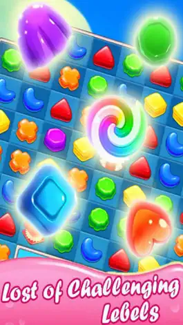 Game screenshot Yummy Flavor Boom - Cookie 3 hack