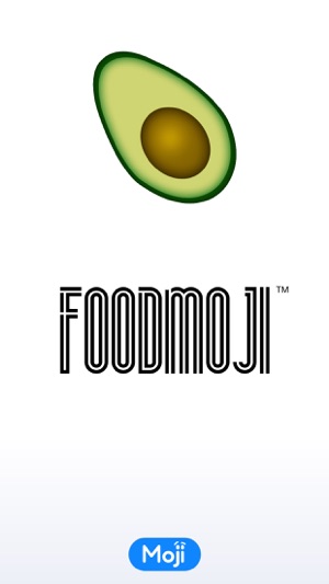 FoodMoji by Moji Stickers(圖1)-速報App