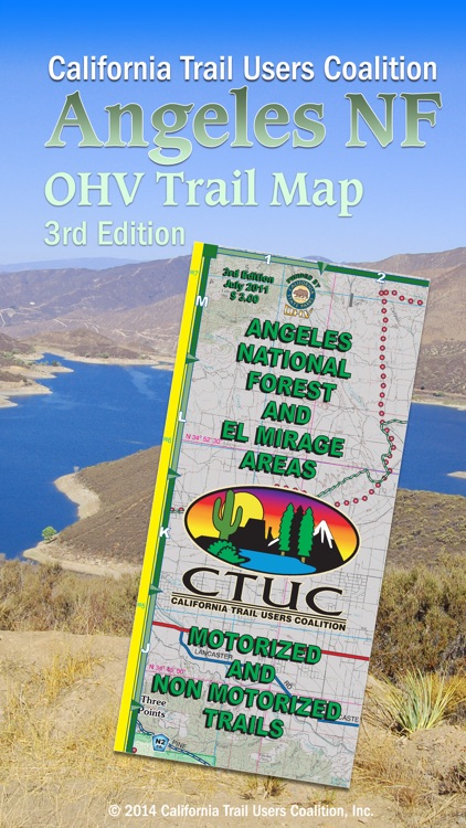 CTUC Angeles NF & El Mirage
