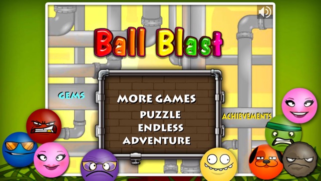 Ball Ball Blast(圖1)-速報App