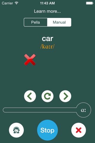 Master English Pronunciation screenshot 4