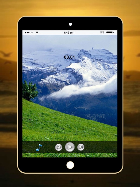 Screenshot #4 pour Piano Tiles - Piano Sounds to Sleep for toddlers