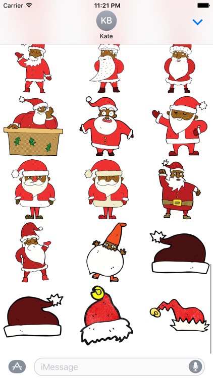 Santa2! The DoodleBomb Collection screenshot-4