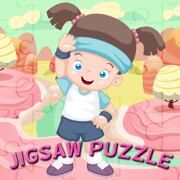 Kid Jigsaw Puzzles Game For Children 2 To 7 Years
