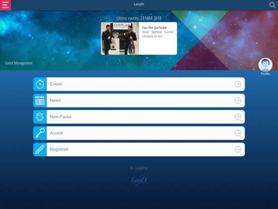 Screenshot #4 pour LadyDi