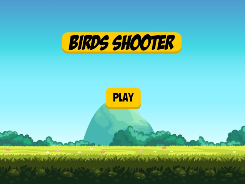 Birds Shooter - Sniper Shooting Fun Games for Free screenshot 6