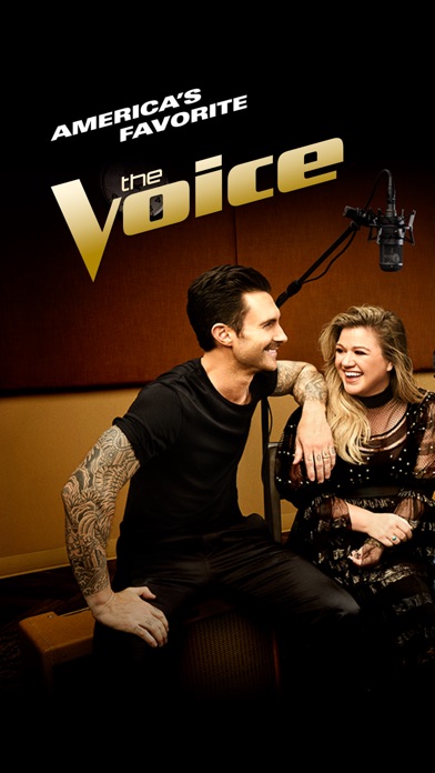 download The Voice Official App on NBC apps 2
