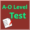 A-O level test - iPadアプリ