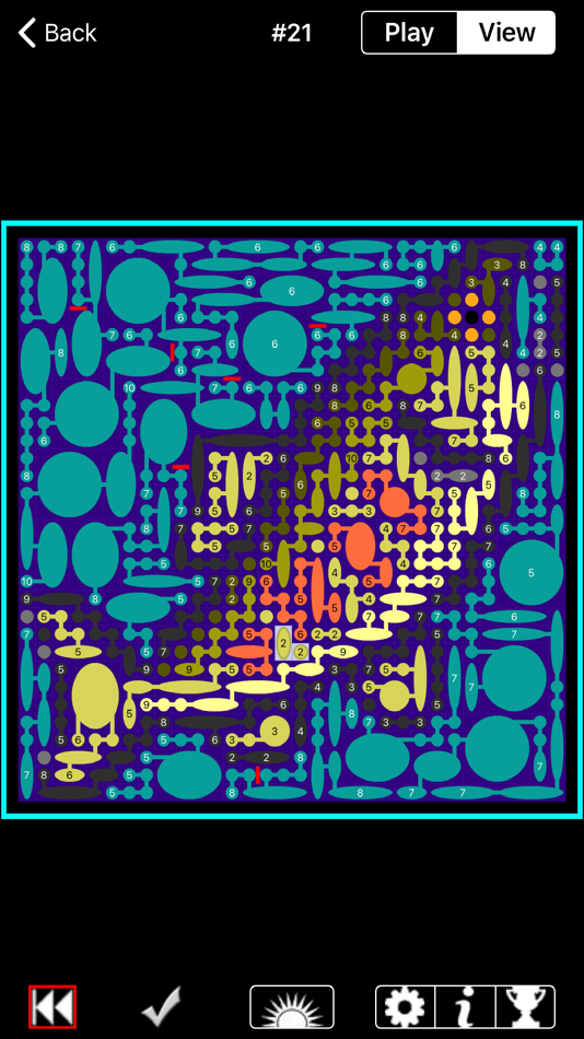 #5. PathPix Bubble (iOS) 由: Kris Pixton