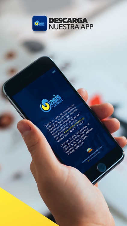 Oasis de Santidad screenshot-3