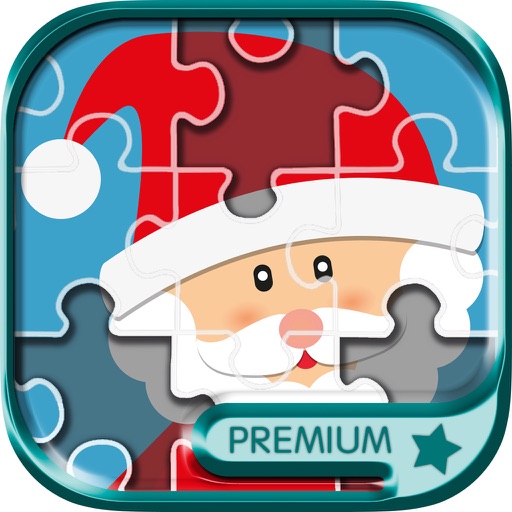 Christmas Magic Slide Puzzle & Jigsaw Game - Pro icon