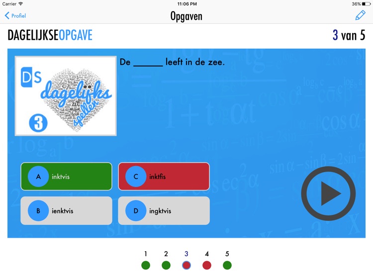 Dagelijks Spellen screenshot-3