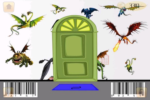 Cartoon Doors screenshot 2