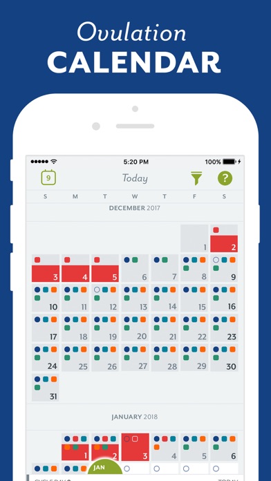 download Clue - Period & Health Tracker apps 0