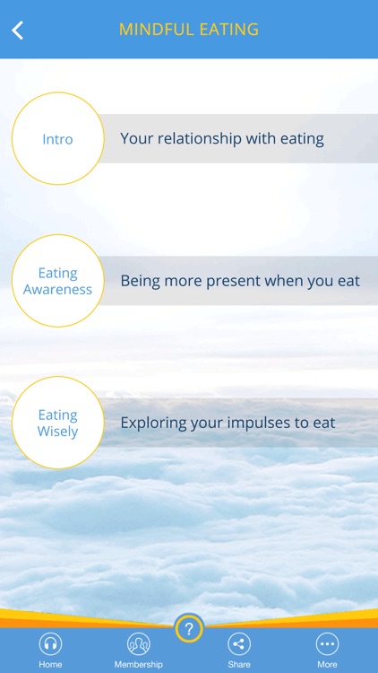 Quility: Mindfulness meditation for mothers screenshot-3