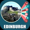 Edinburgh UK Offline TravelMap
