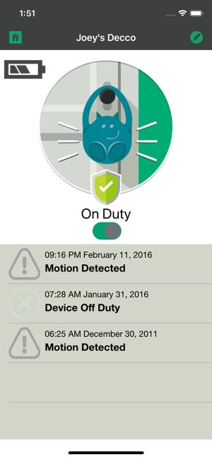DECCO the Toddler Monitor(圖3)-速報App
