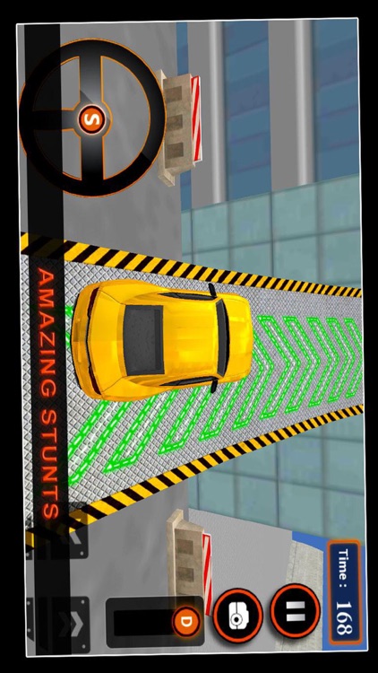 Multi Level Car Parking Games 2017