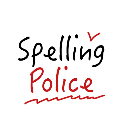 Spelling Police icon