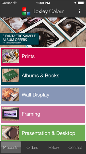 Loxley Colour(圖2)-速報App