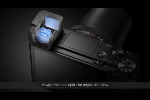 Camerada for Sony DXC RX Series screenshot 3