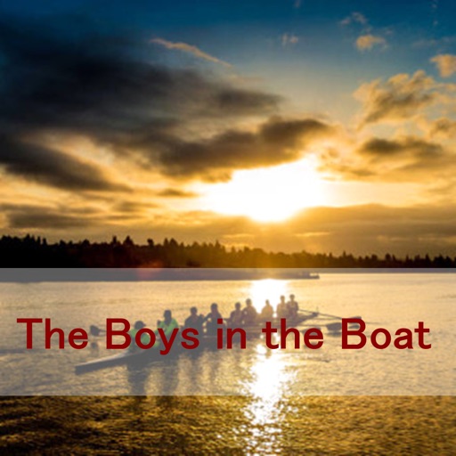 The Boys in the Boat: Practical Guide Cards with Key Insights and Daily Inspiration icon