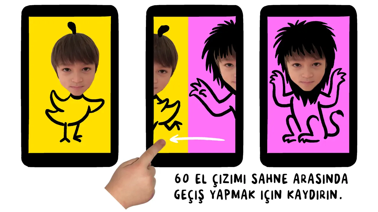 CHOMP By Christoph Niemann iPhone Ekran Görüntüsü 3