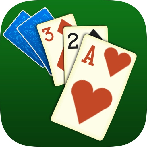 Solitaire King - Patience Black Jack Card Game iOS App